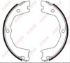 ABE CRE001ABE Brake Shoe Set, parking brake